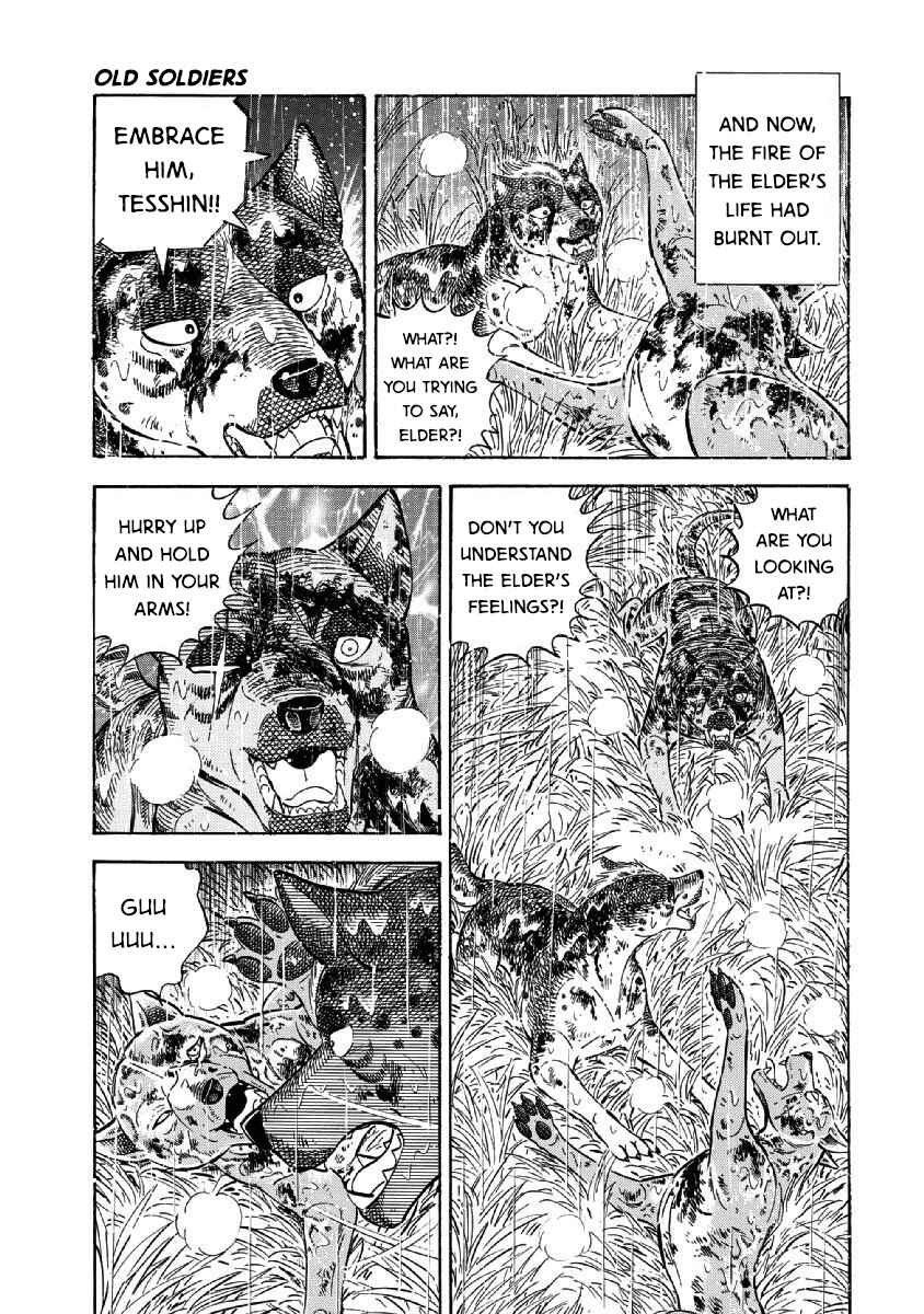 Page 26 Chapter 65 Ginga: The Last Wars