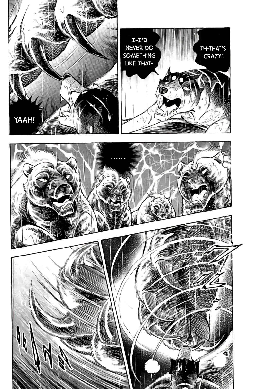 Page 14 Chapter 63 Ginga: The Last Wars