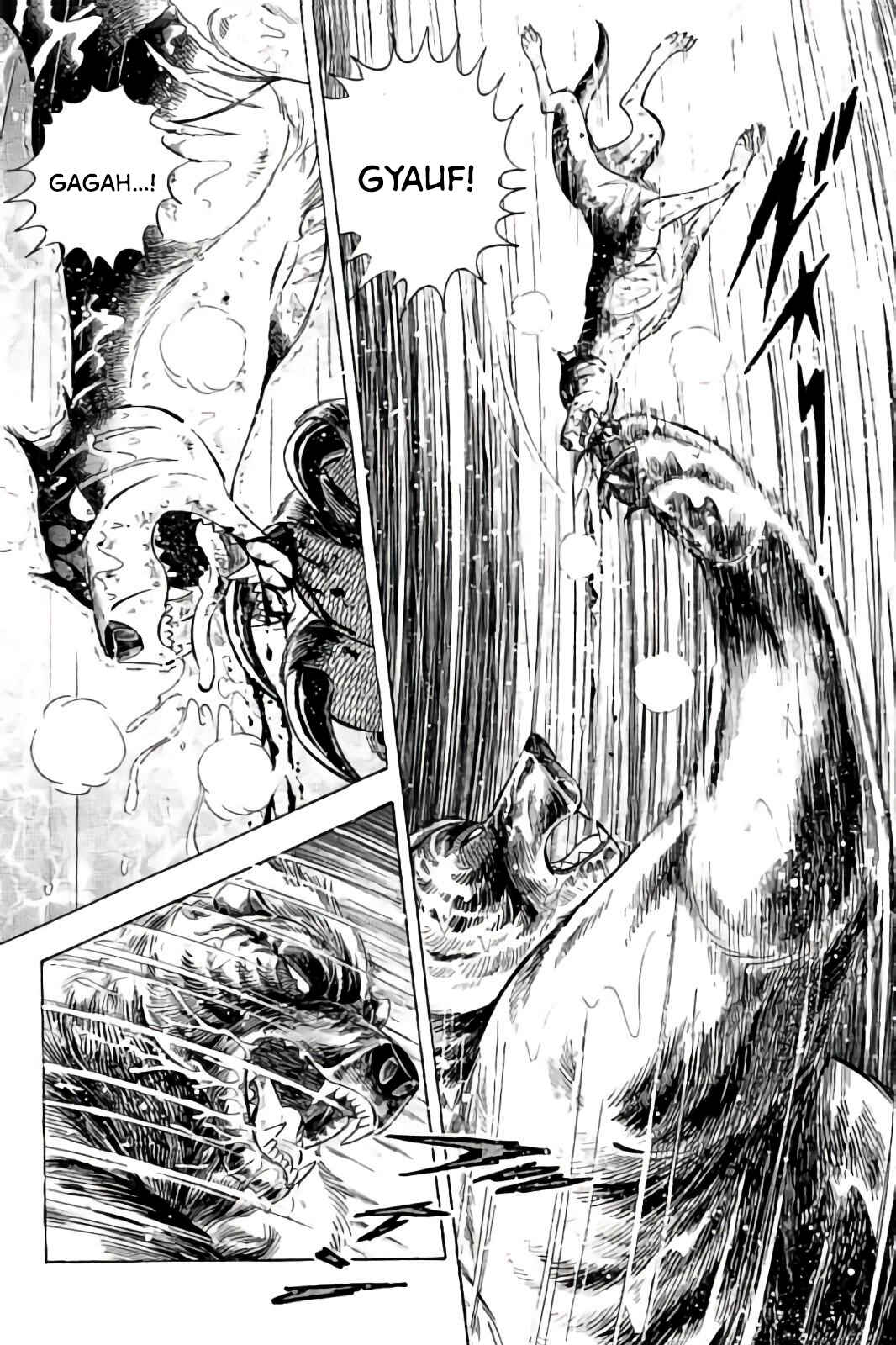Page 16 Chapter 63 Ginga: The Last Wars