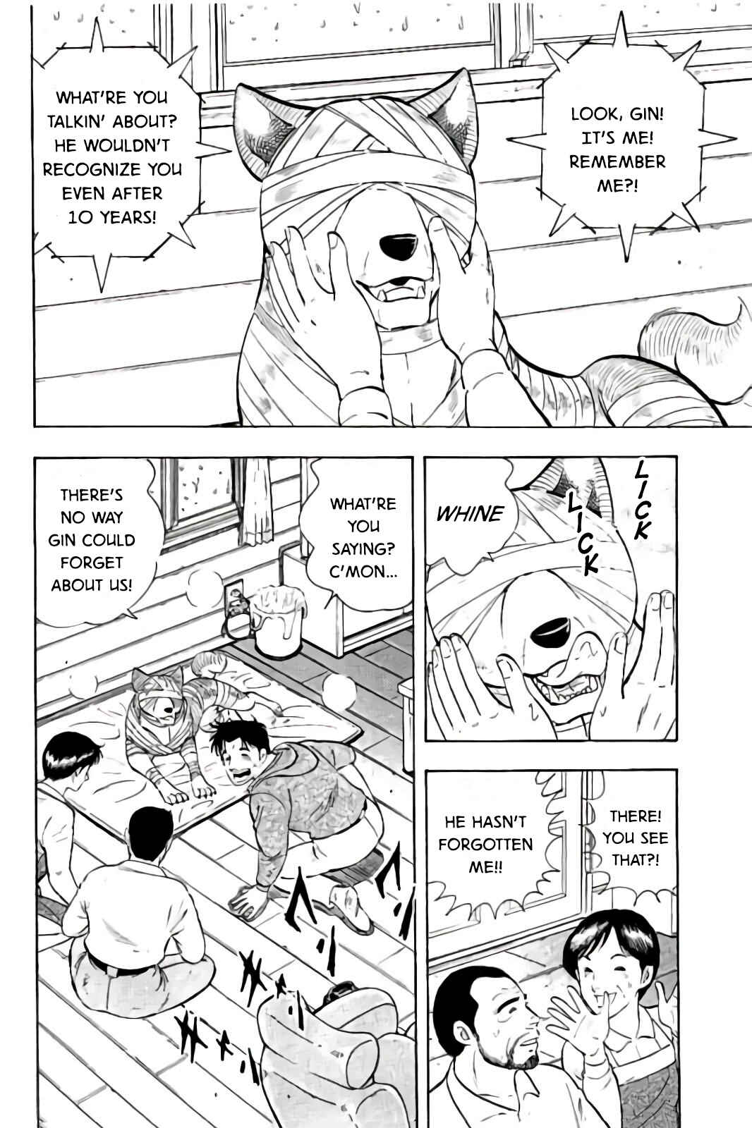 Page 9 Chapter 63 Ginga: The Last Wars