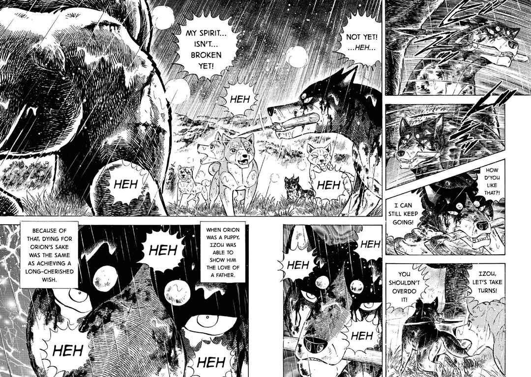 Page 20 Chapter 81 Ginga: The Last Wars