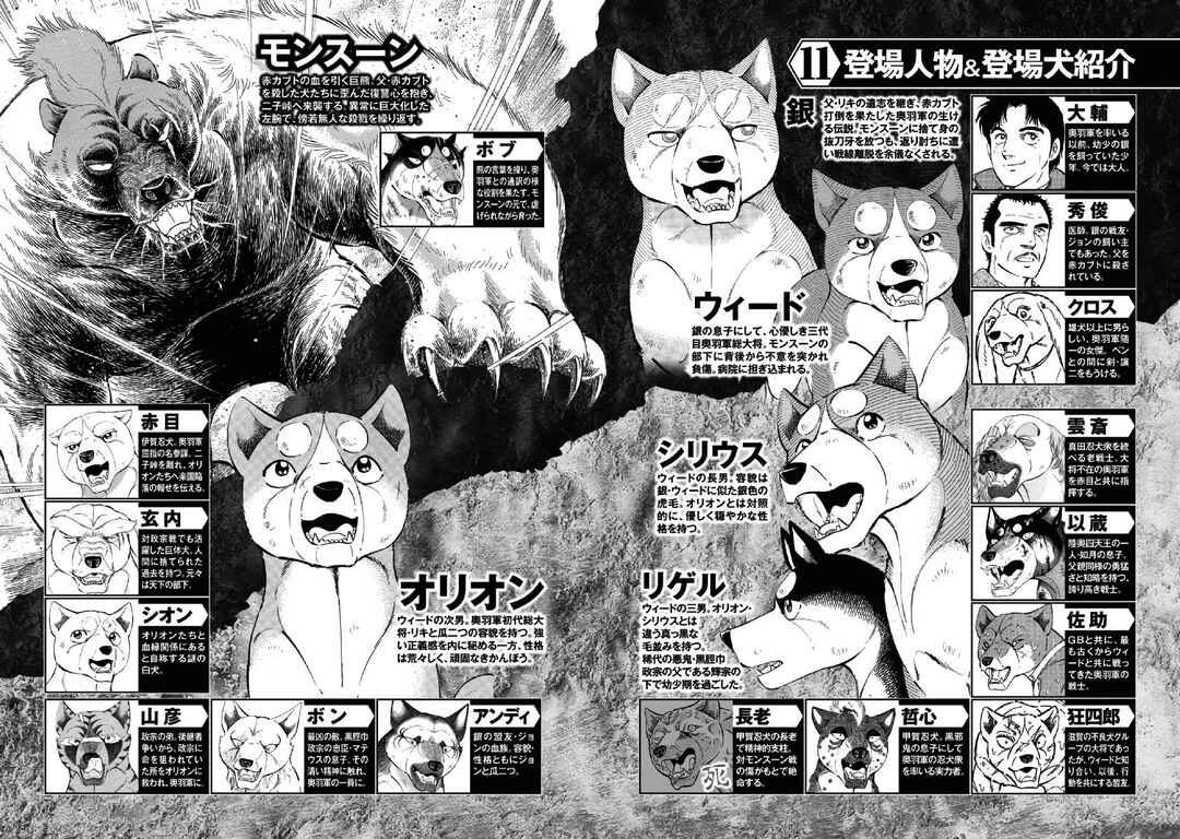 Page 5 Chapter 81 Ginga: The Last Wars