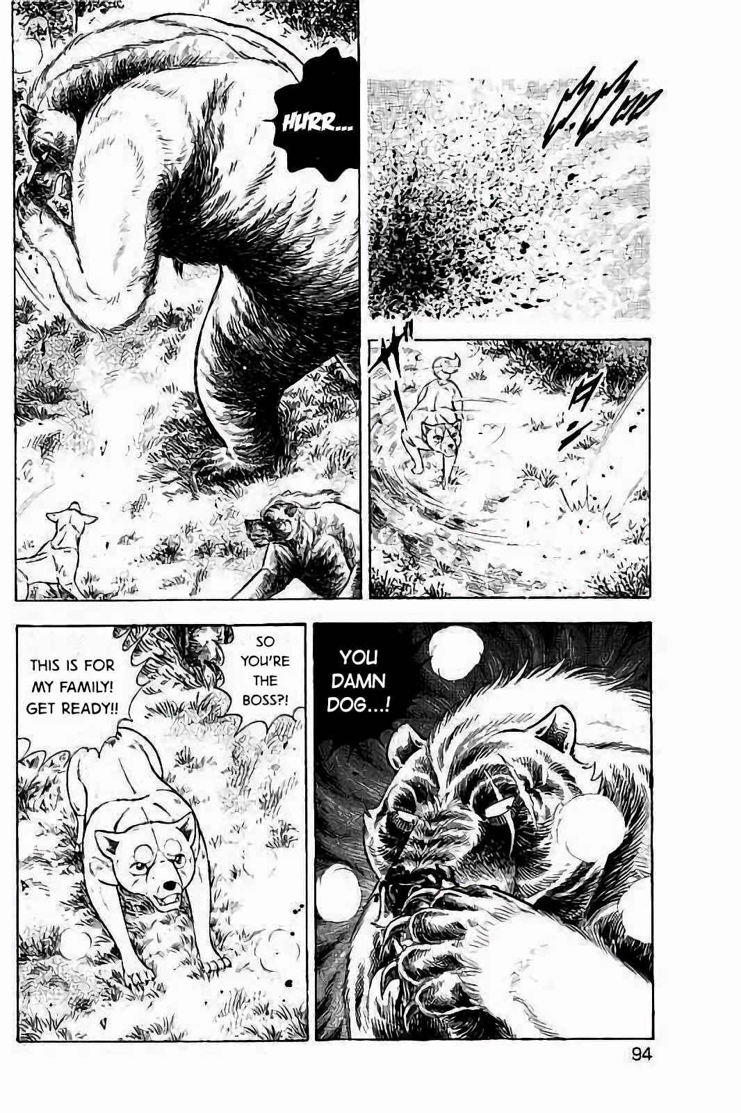 Page 14 Chapter 36 Ginga: The Last Wars