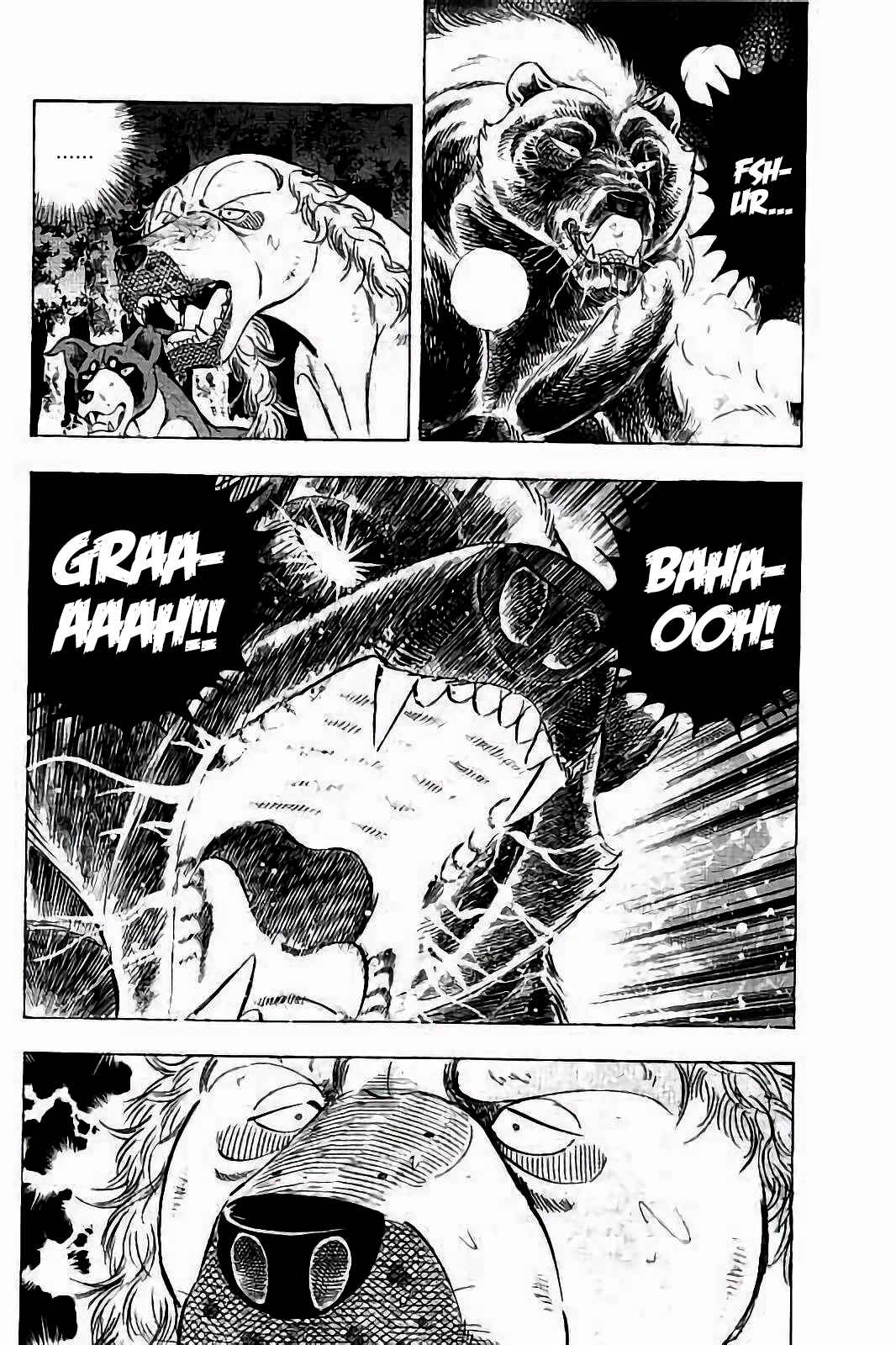Page 4 Chapter 36 Ginga: The Last Wars