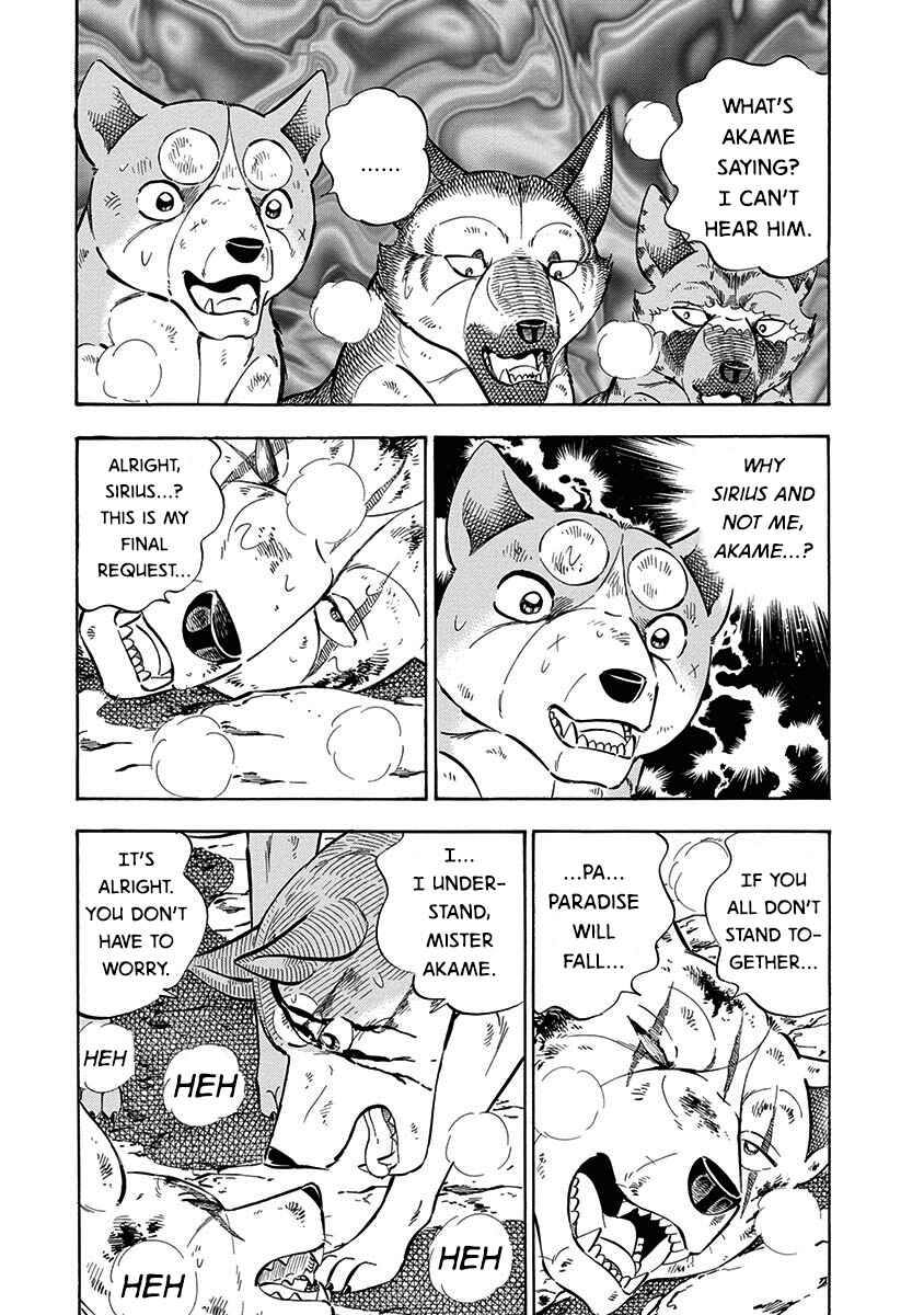 Page 6 Chapter 98 Ginga: The Last Wars