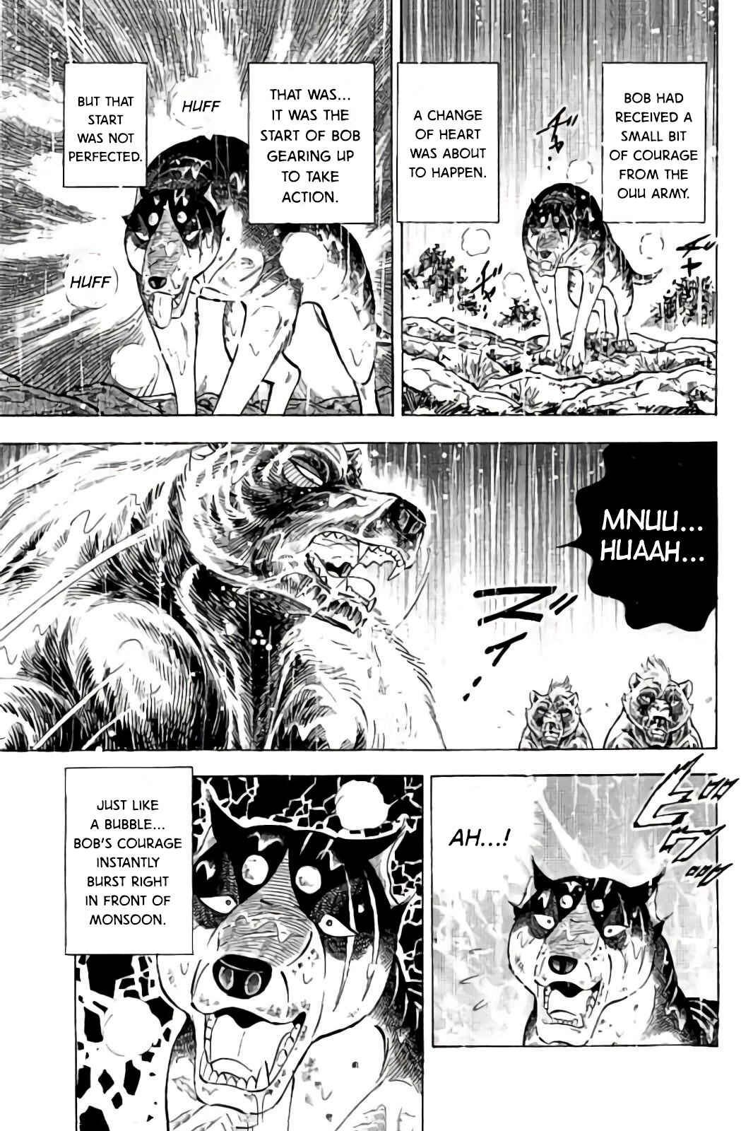 Page 17 Chapter 62 Ginga: The Last Wars