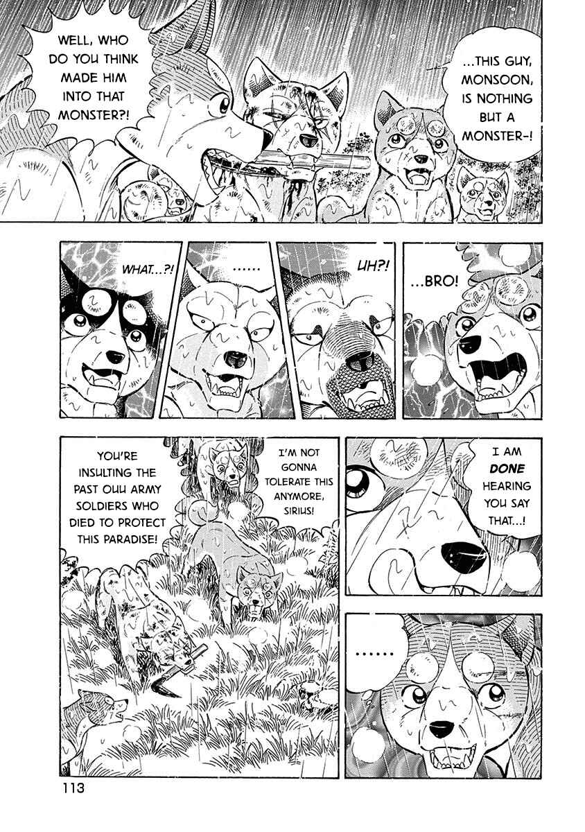 Page 16 Chapter 93 Ginga: The Last Wars