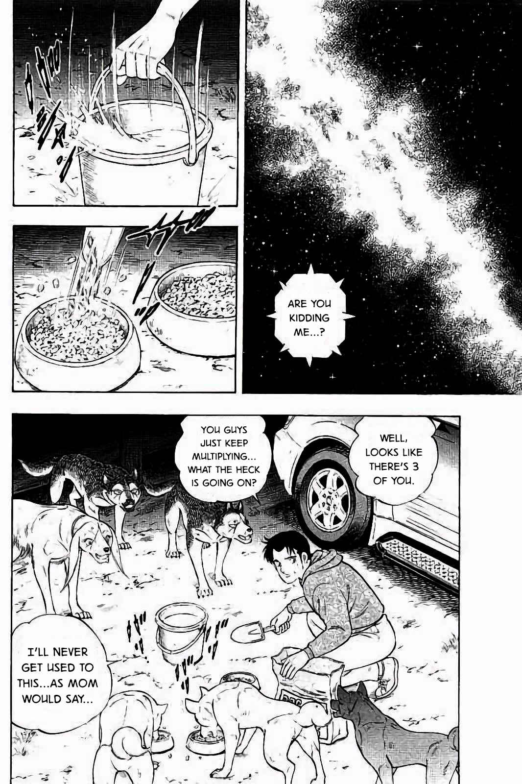 Page 6 Chapter 35 Ginga: The Last Wars