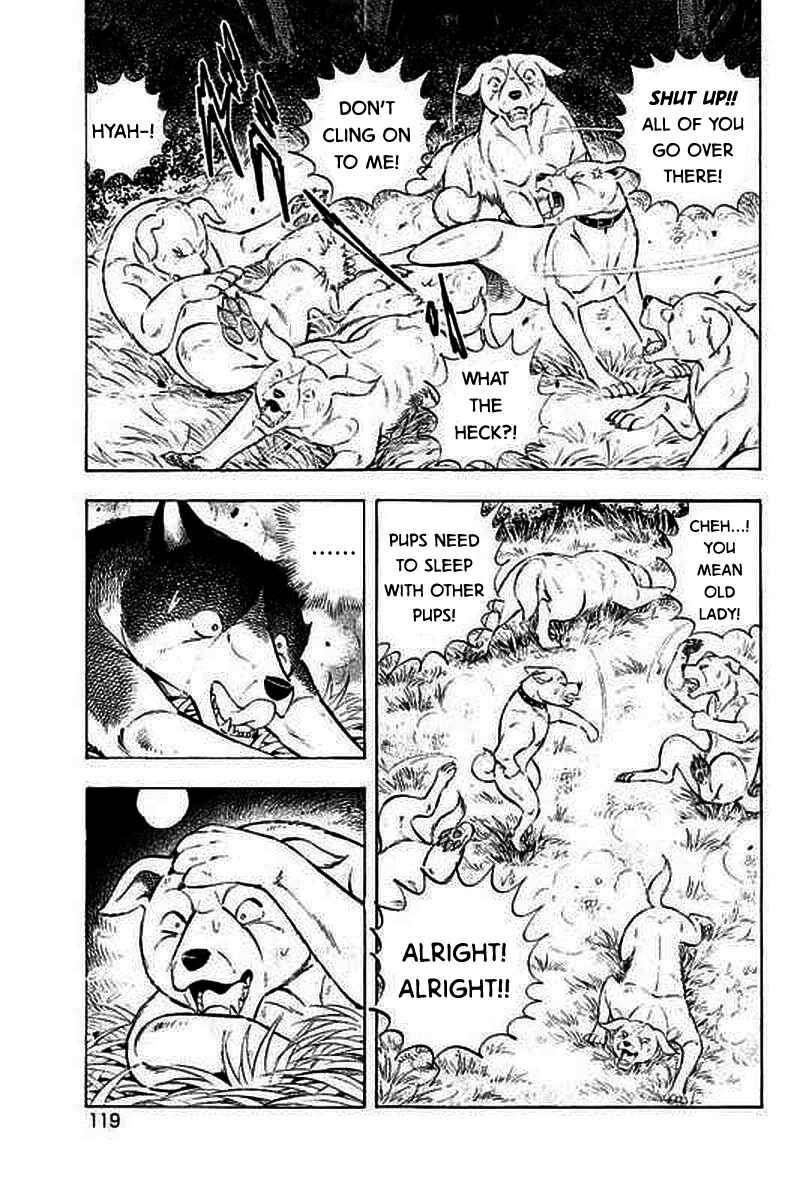 Page 19 Chapter 21 Ginga: The Last Wars