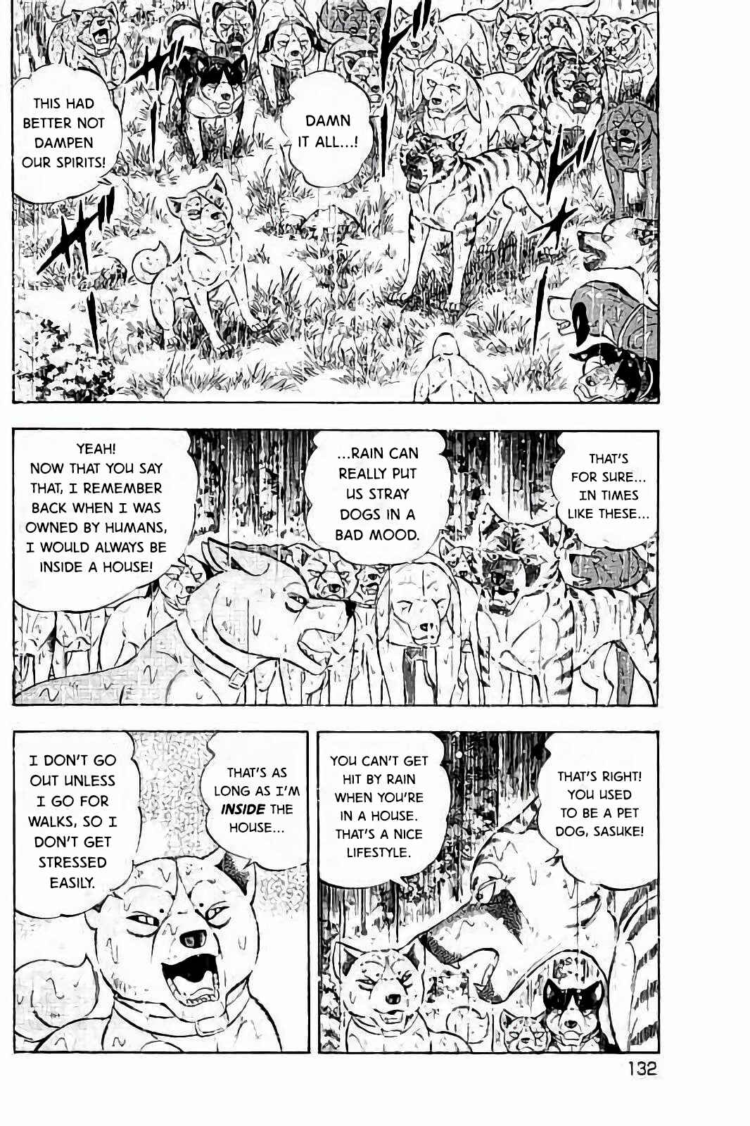 Page 10 Chapter 54 Ginga: The Last Wars