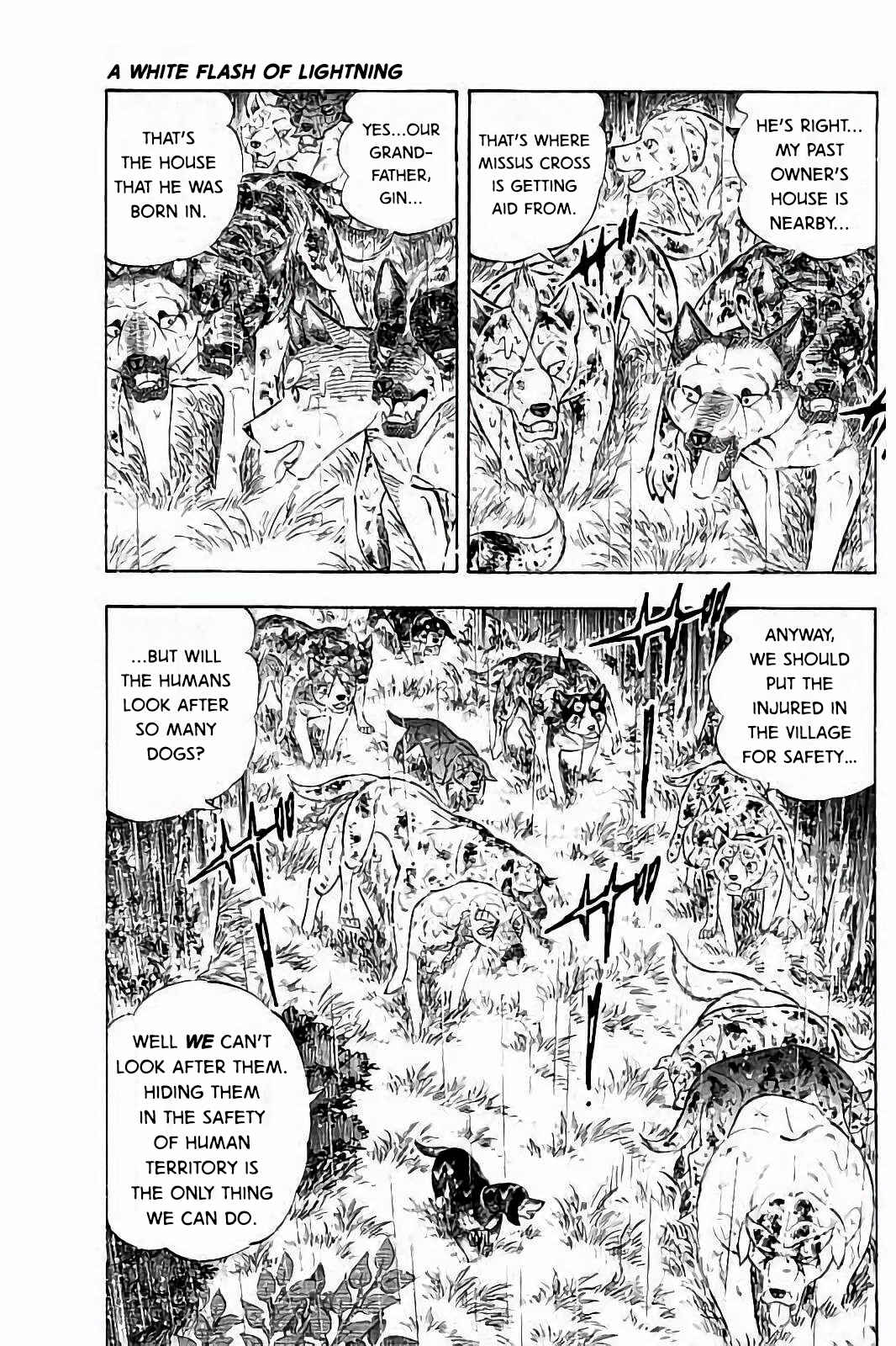Page 13 Chapter 54 Ginga: The Last Wars