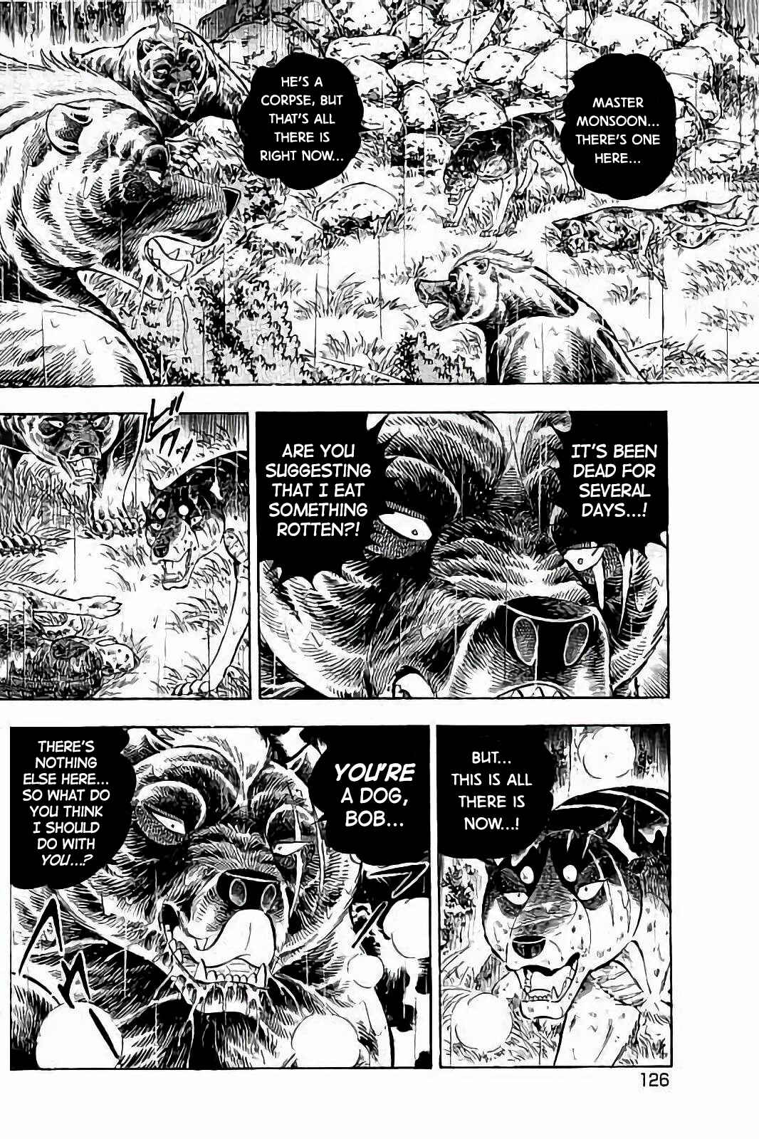 Page 6 Chapter 54 Ginga: The Last Wars