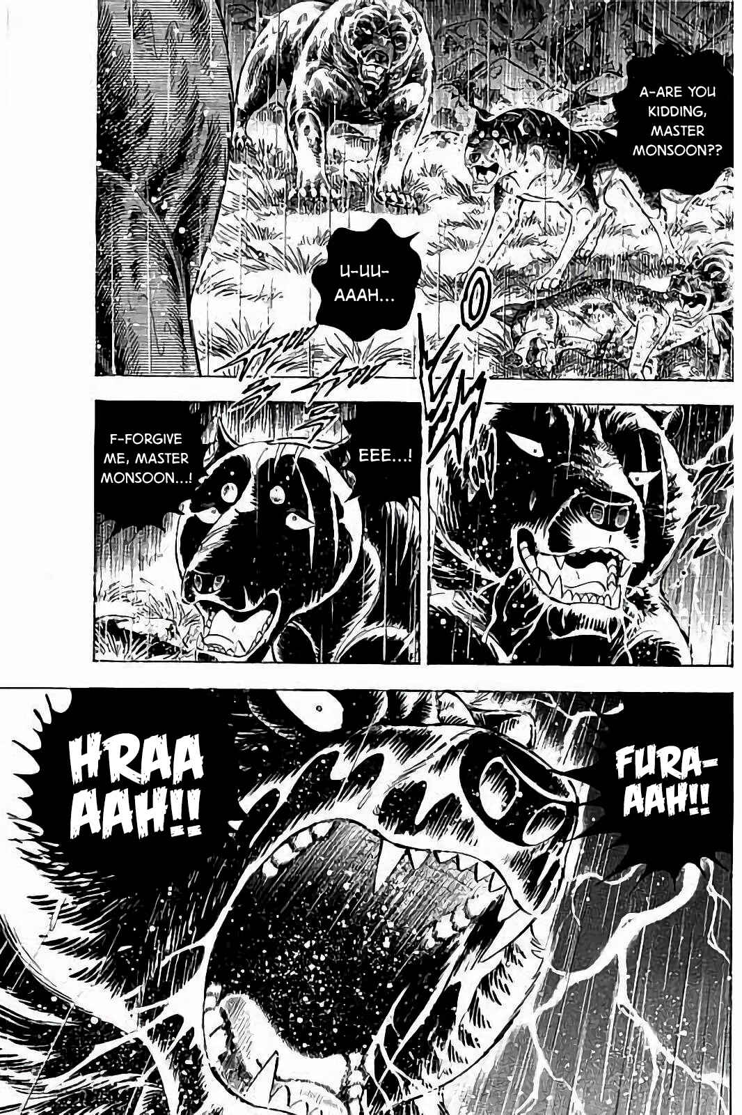 Page 7 Chapter 54 Ginga: The Last Wars