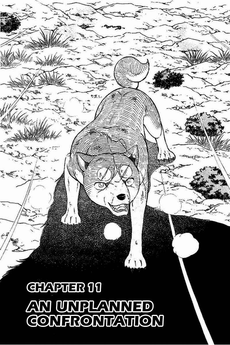 Page 1 Chapter 11 Ginga: The Last Wars