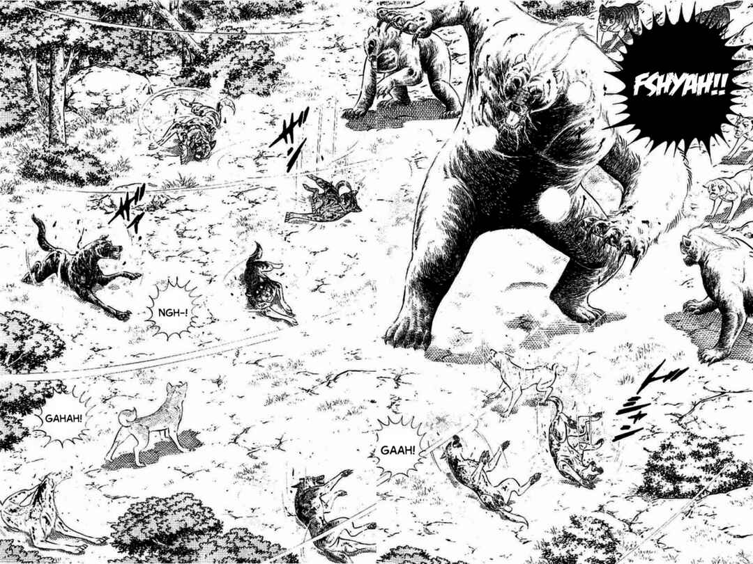 Page 2 Chapter 11 Ginga: The Last Wars
