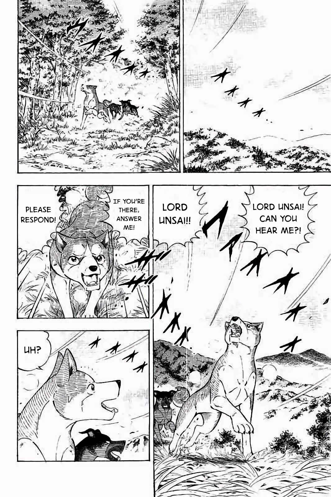 Page 10 Chapter 28 Ginga: The Last Wars