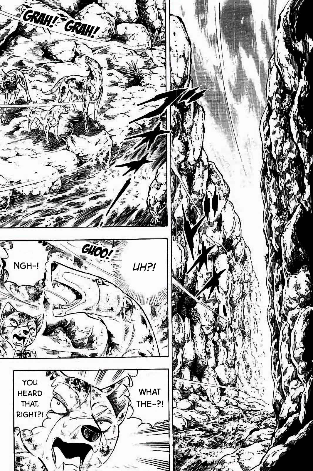Page 18 Chapter 28 Ginga: The Last Wars