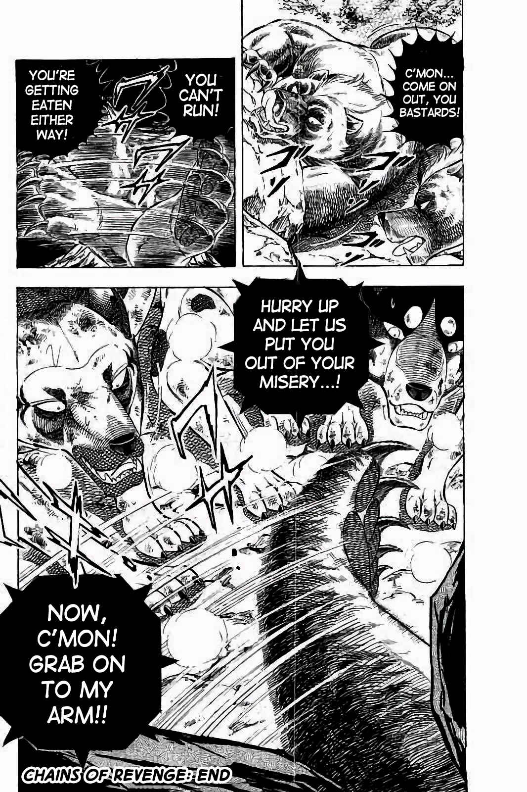 Page 20 Chapter 28 Ginga: The Last Wars