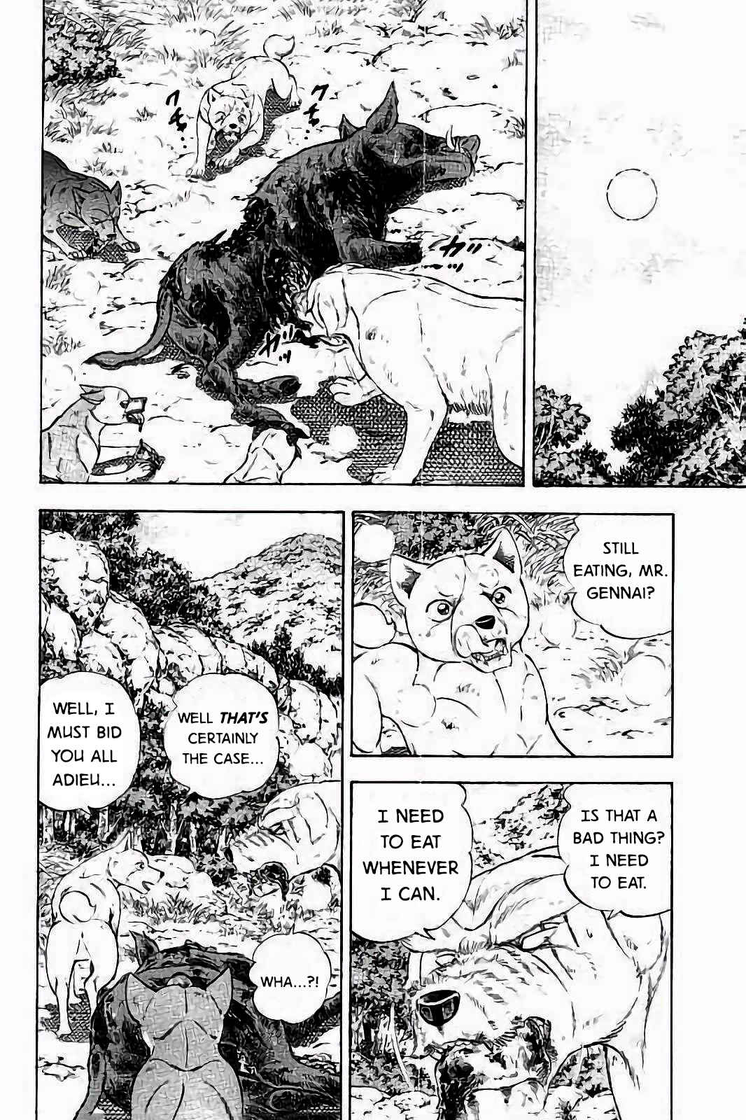 Page 8 Chapter 28 Ginga: The Last Wars