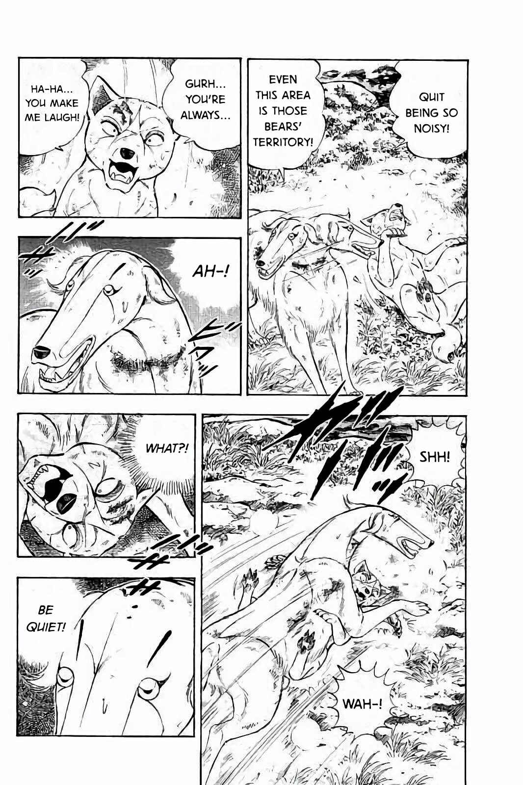 Page 12 Chapter 53 Ginga: The Last Wars