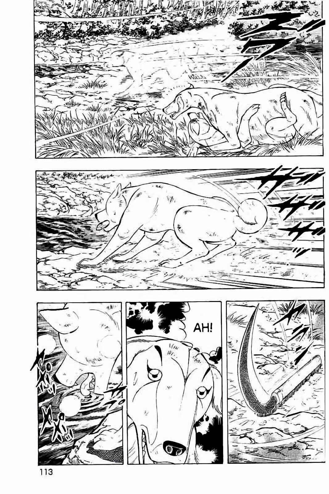 Page 13 Chapter 53 Ginga: The Last Wars