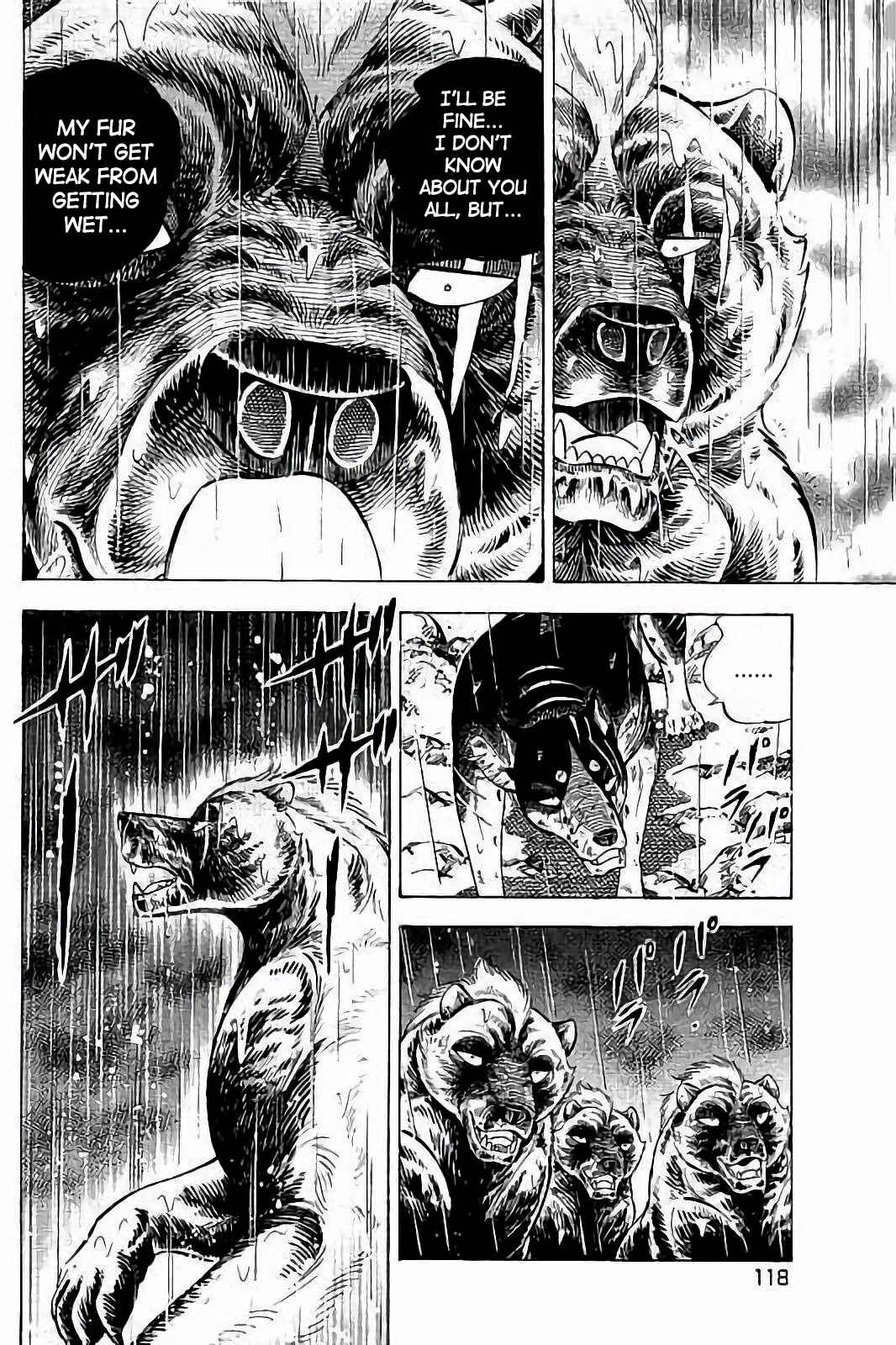 Page 18 Chapter 53 Ginga: The Last Wars