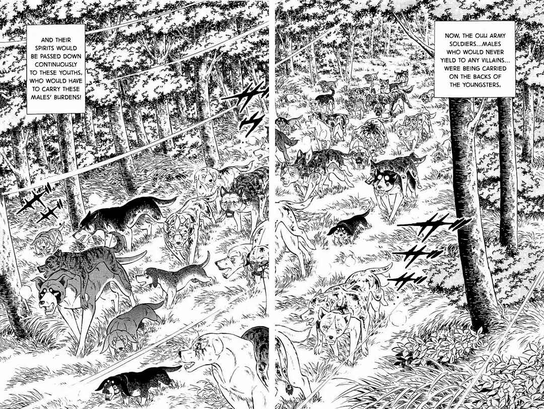 Page 9 Chapter 53 Ginga: The Last Wars