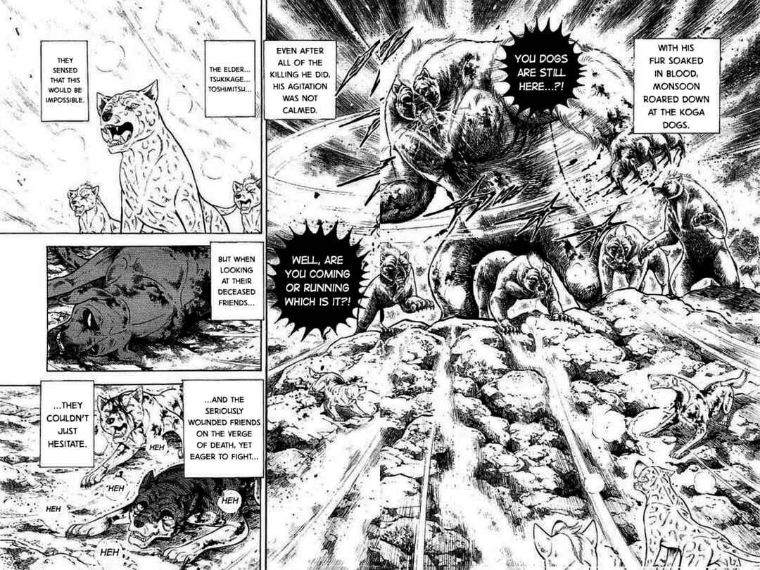 Page 13 Chapter 19 Ginga: The Last Wars