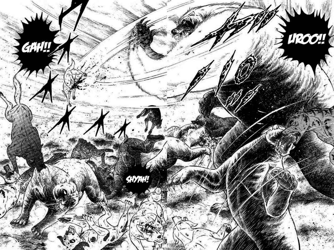 Page 4 Chapter 19 Ginga: The Last Wars