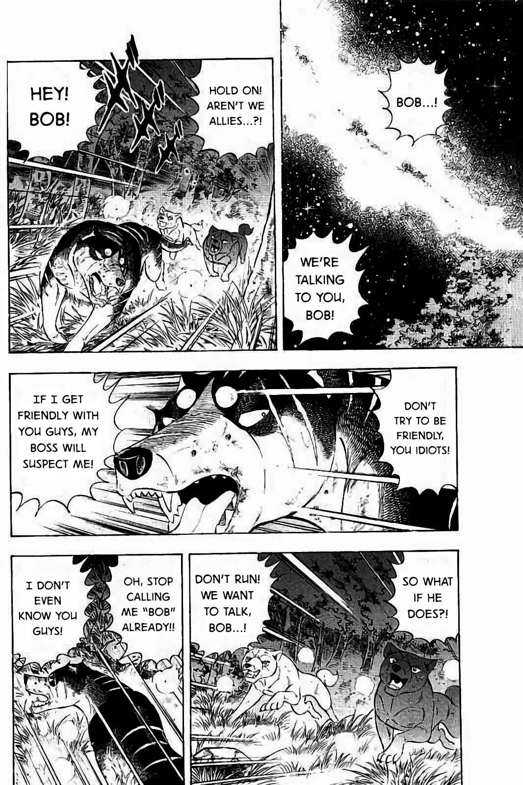 Page 16 Chapter 39 Ginga: The Last Wars