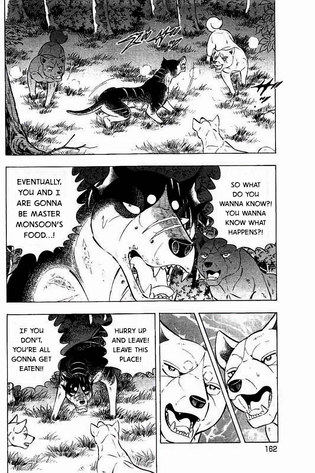 Page 20 Chapter 39 Ginga: The Last Wars