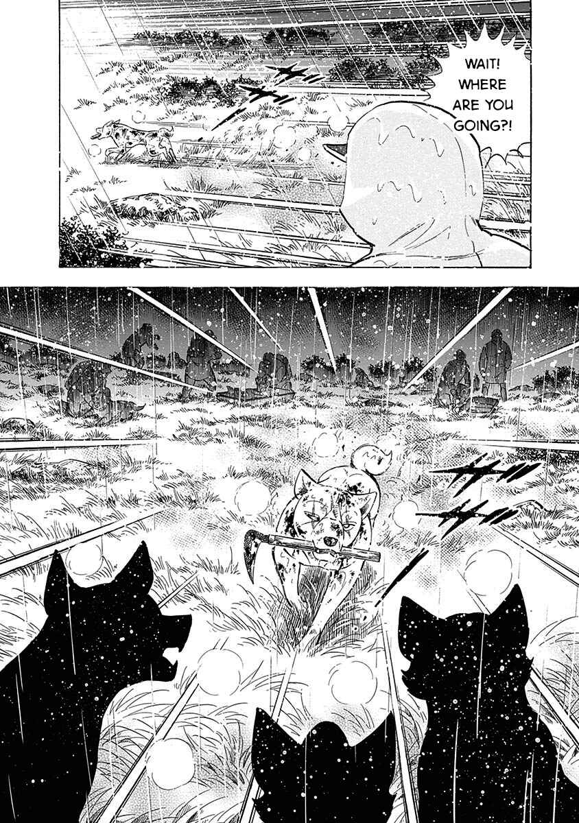 Page 19 Chapter 91 Ginga: The Last Wars