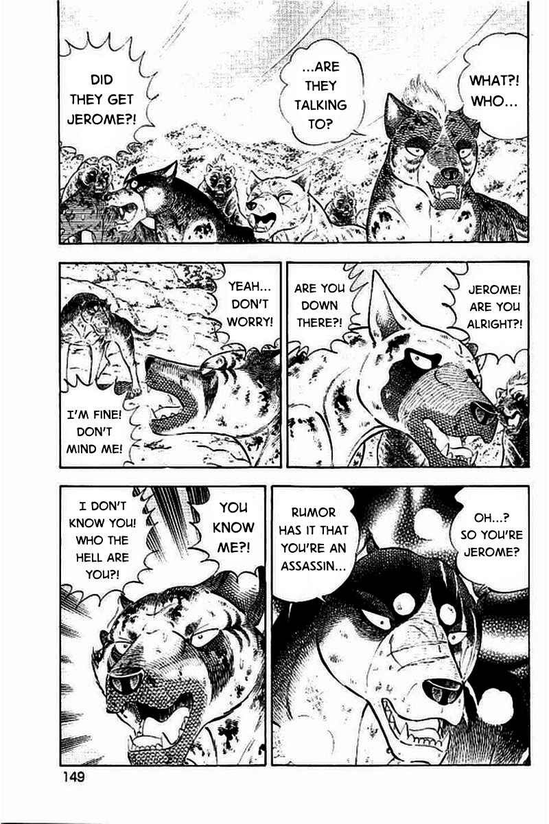 Page 7 Chapter 15 Ginga: The Last Wars