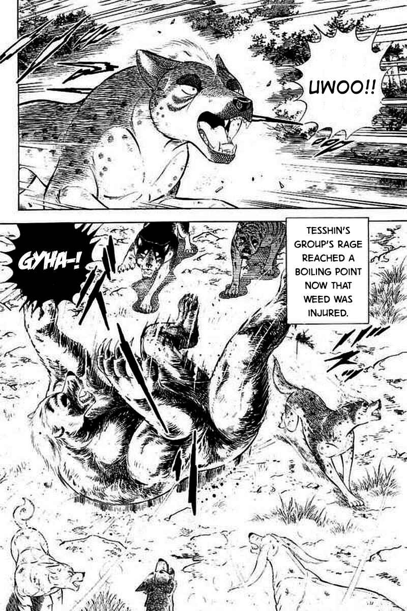 Page 17 Chapter 4 Ginga: The Last Wars