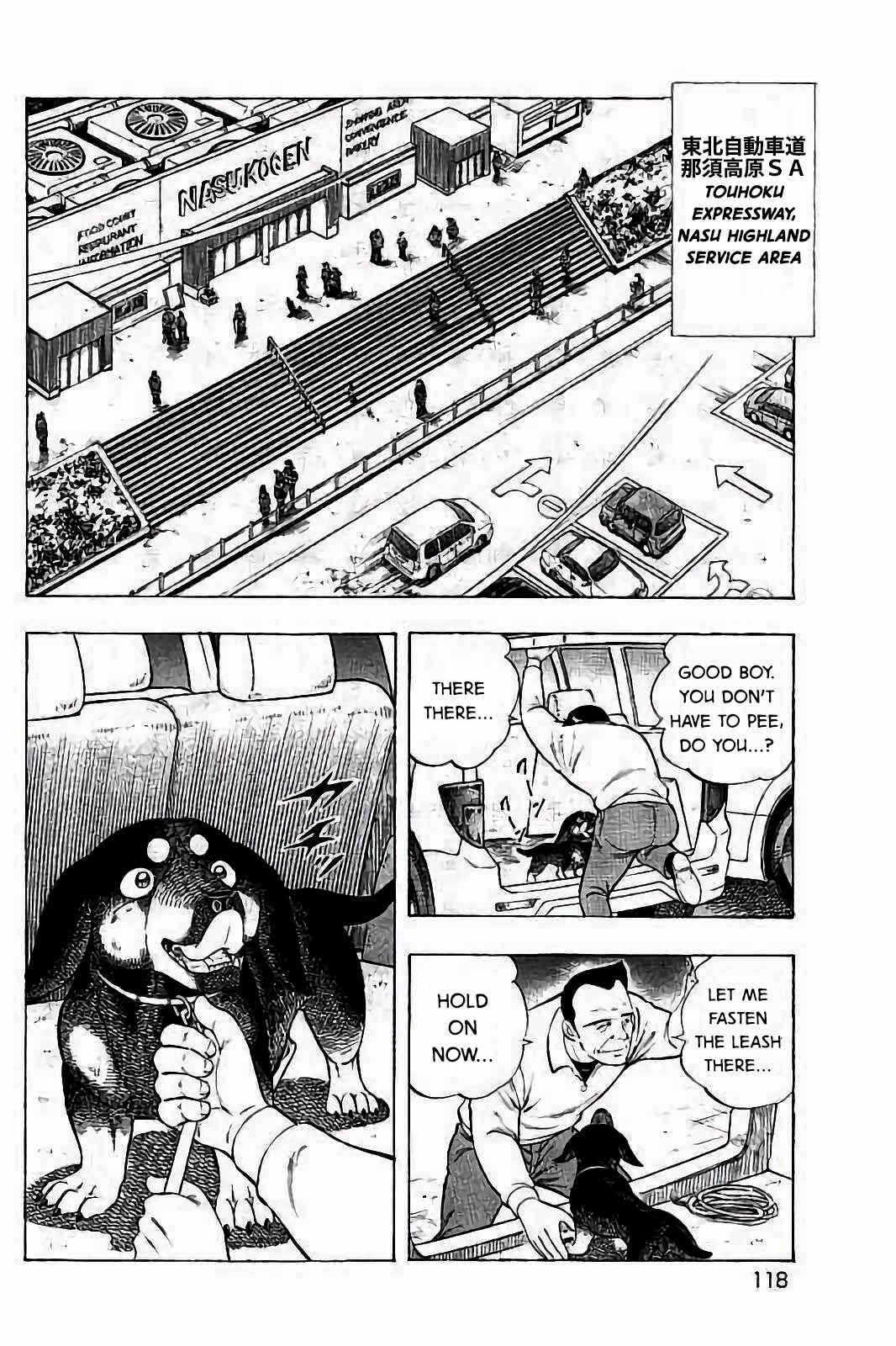 Page 20 Chapter 37 Ginga: The Last Wars