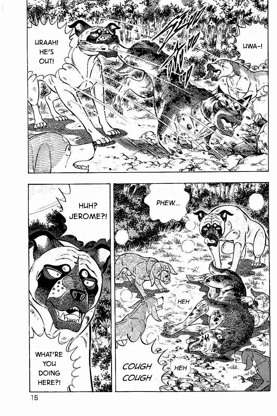 Page 12 Chapter 49 Ginga: The Last Wars