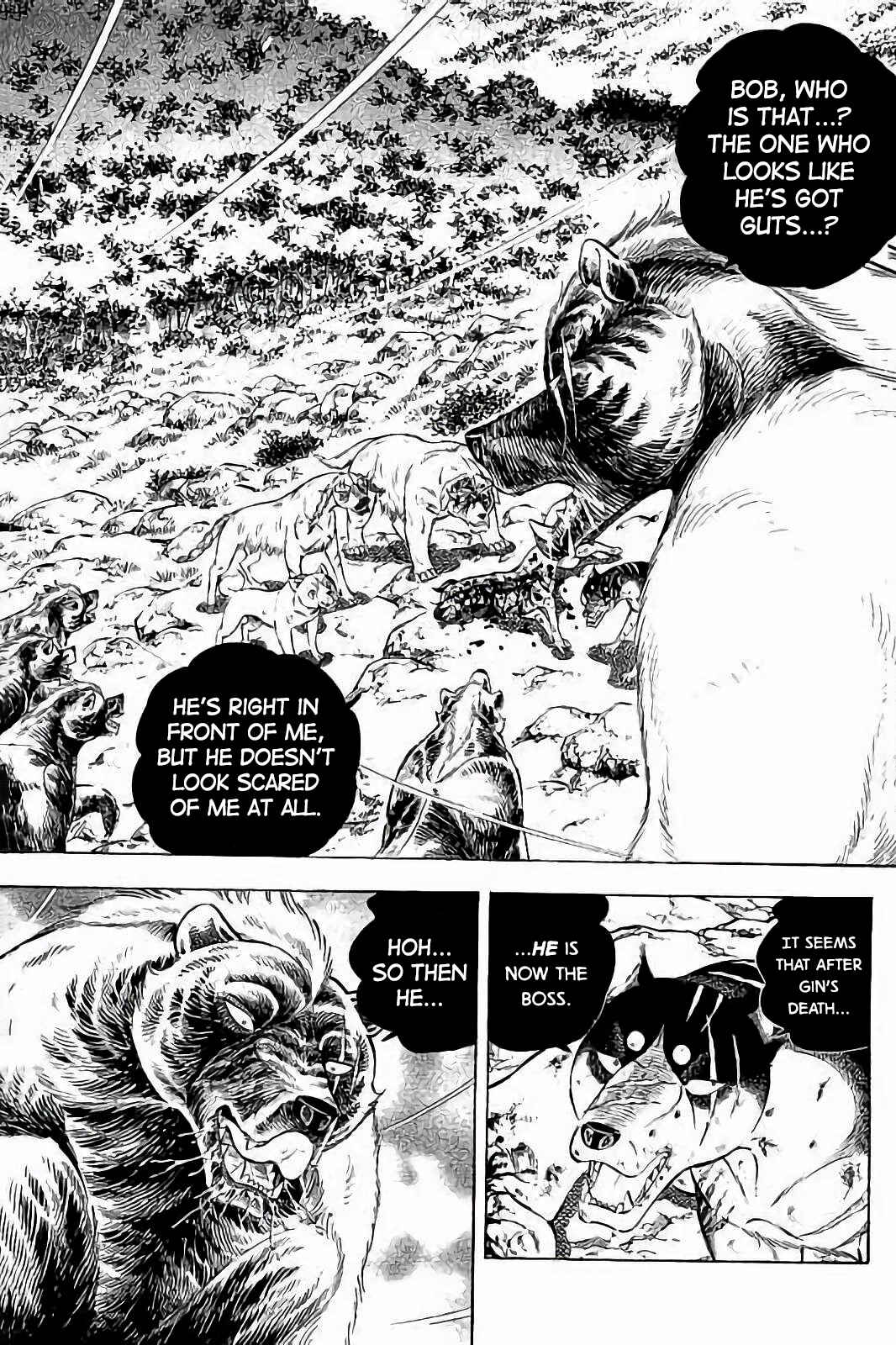 Page 25 Chapter 49 Ginga: The Last Wars