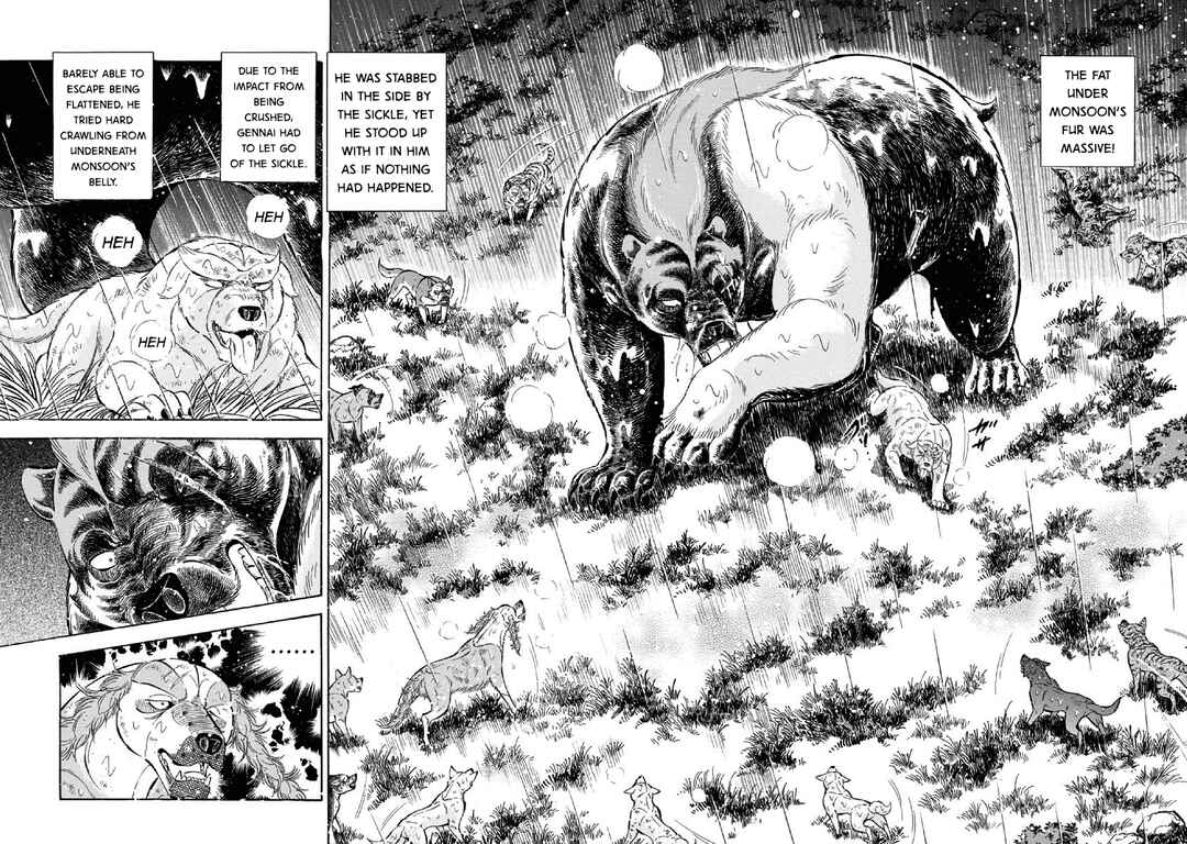 Page 10 Chapter 83 Ginga: The Last Wars