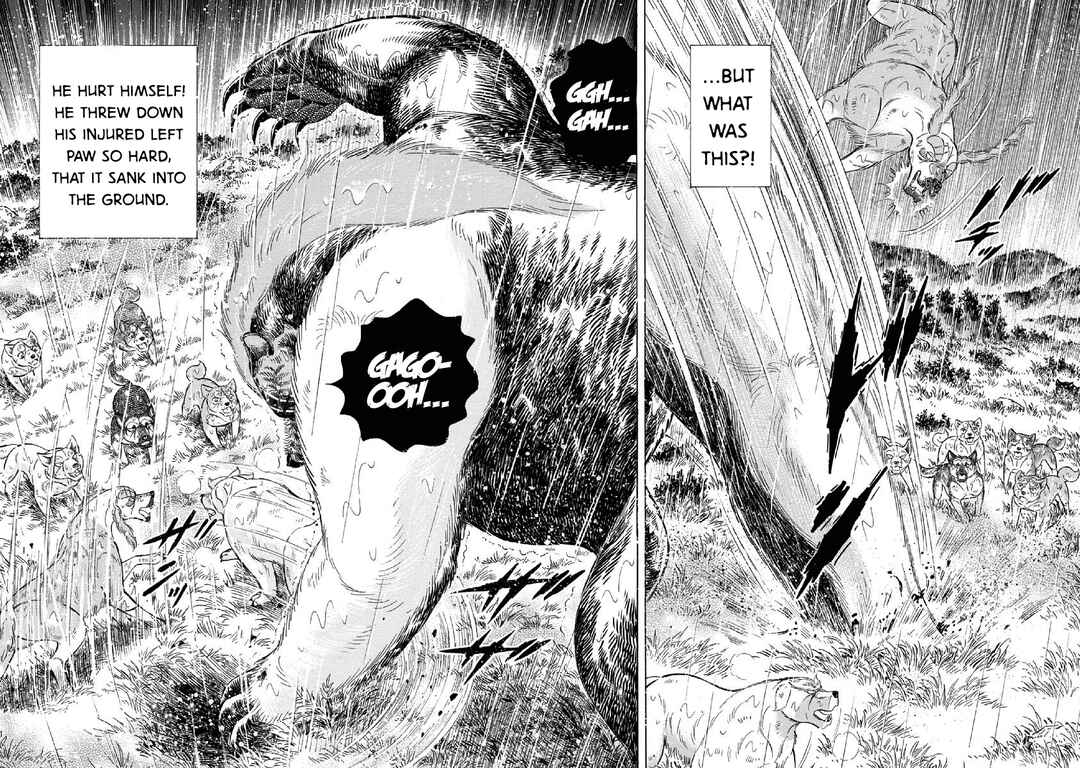 Page 14 Chapter 83 Ginga: The Last Wars