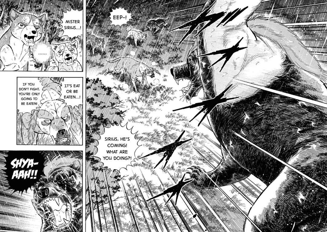 Page 17 Chapter 77 Ginga: The Last Wars
