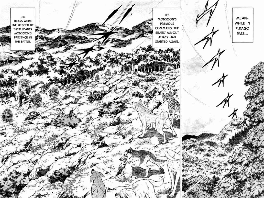 Page 19 Chapter 9 Ginga: The Last Wars
