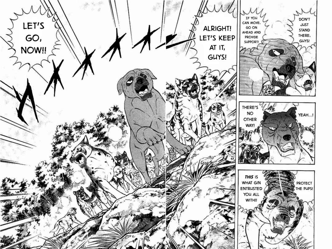 Page 5 Chapter 12 Ginga: The Last Wars