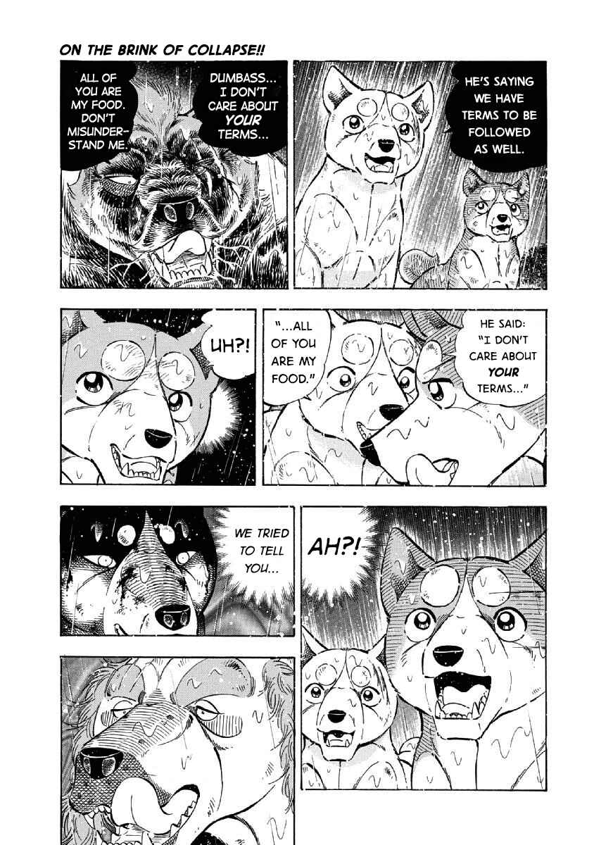 Page 8 Chapter 86 Ginga: The Last Wars