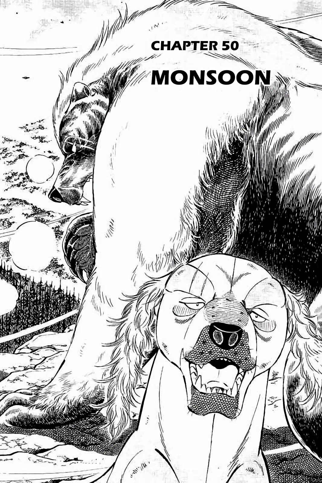 Page 1 Chapter 50 Ginga: The Last Wars