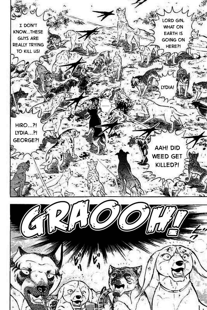 Page 19 Chapter 6 Ginga: The Last Wars