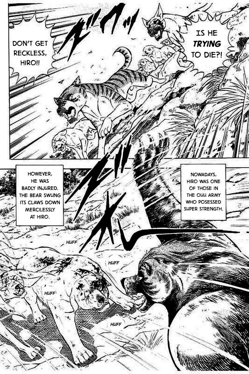 Page 2 Chapter 6 Ginga: The Last Wars