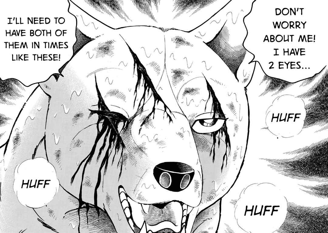 Page 7 Chapter 70 Ginga: The Last Wars