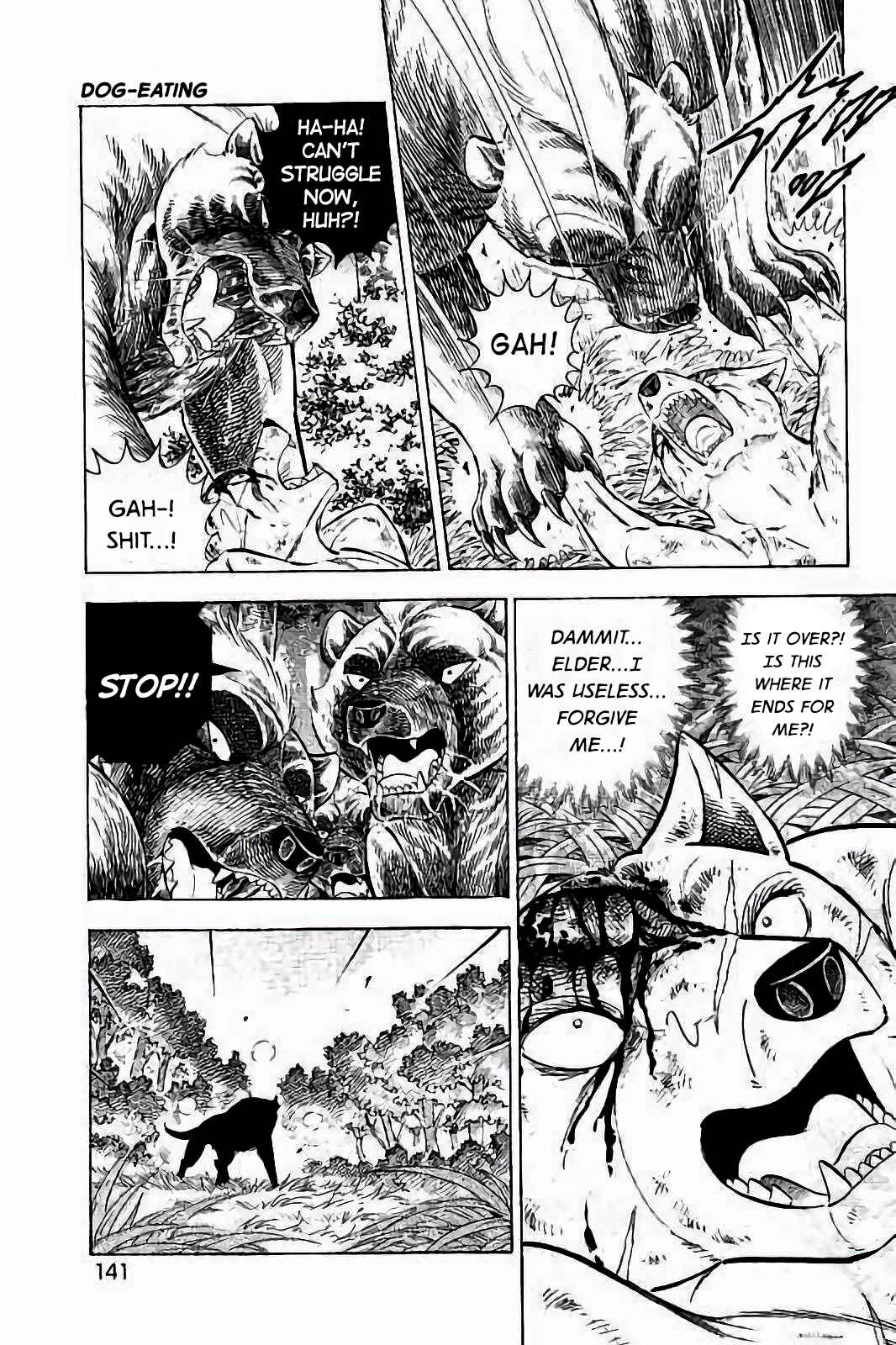 Page 18 Chapter 30 Ginga: The Last Wars