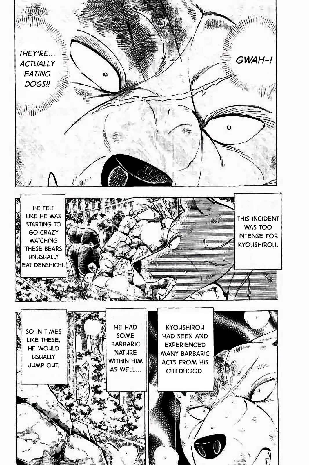 Page 3 Chapter 30 Ginga: The Last Wars