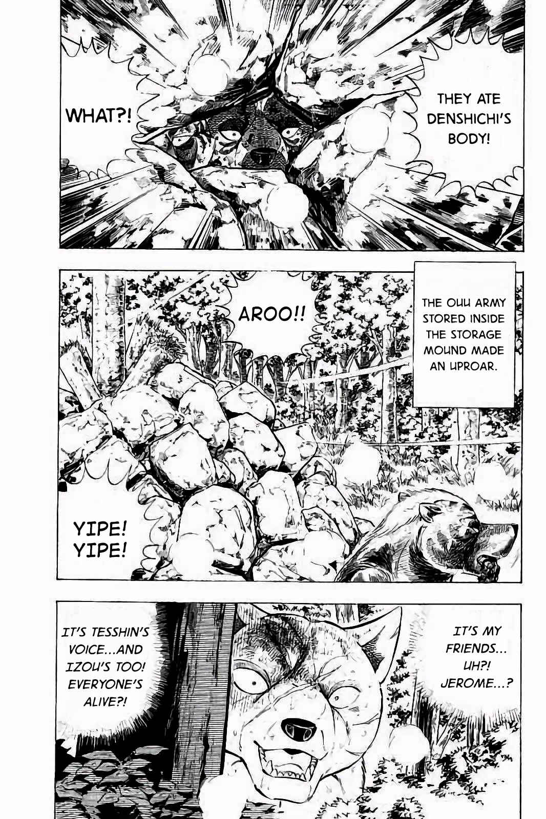 Page 6 Chapter 30 Ginga: The Last Wars